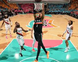 Trend Google: spurs - trail blazers