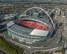 Image of Wembley Stadium