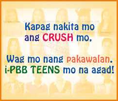 PBB Teens Funny Quotes and Pinoy Big Brother Teen Edition 4 Funny ... via Relatably.com