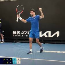 Gafă memorabilă la Australian Open. El e "învingătorul învins" din calificări