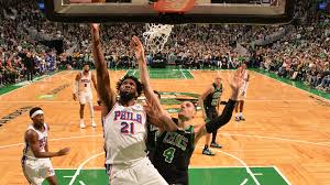 76ers – celtics
