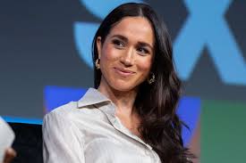 Meghan Markle Returns to Acting After Eight-Year Hiatus