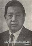Portrait of Mr. Ong Chye Hock, Chairman of Paya Lebar Citizens - c96e8c7c-5701-437d-9d91-a61e6f9286b5