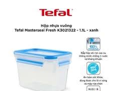 Hình ảnh về Hộp đựng thức ăn nhựa Tefal Thái Lan
