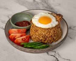 Gambar Nasi Goreng