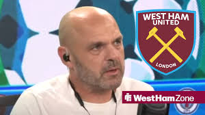 West Ham Zone - News update