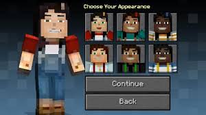 Image result for minecraft story mode