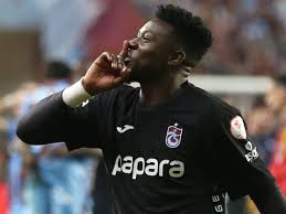 Trend Google: onana