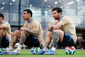 لیونل مسی خیلی زود به خانه برگشت!