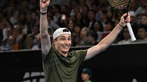 Tennis Updates: Humbert in Adelaide Final, Machac Wins Title, Danilovic vs. Williams at Australian Open