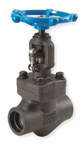 SHARPE, For Steam Media, Carbon Steel, Globe Valve - 1PRL6 ...