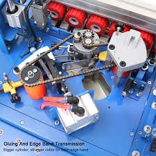 Automatic Edge Bander Banding Machine Woodworking Edge ...