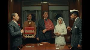 Wes Anderson movies captured in director's unique style