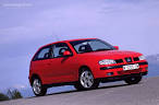 Afbeeldingen van seat ibiza 2000