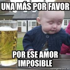 Resultado de imagen para memes de amor