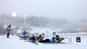 biathlon oberhof heute