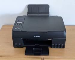 Image of Canon Pixma G650 Printer