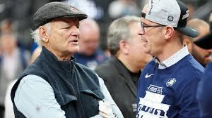 Bill Murray's March Madness: A UConn Basketball Fixture