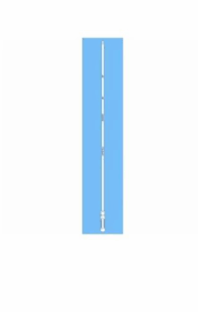 Plastic Endometrial Biopsy Probet, For Hospital at ₹ 600 ...