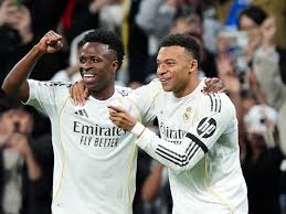 📈 Champions: Mbappé equals CR7, makes history for Real on magical night