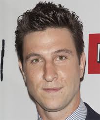 Pablo Schreiber Hairstyle - Pablo-Schreiber