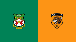 Como assistir ao jogo de hoje entre Wrexham e Hull Championship: transmissão ao vivo, canal de TV e horário de início