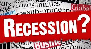 Image result for recession