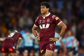 Taulagi is concussed and Coates is weeks away, so who plays on the wing for Queensland?
