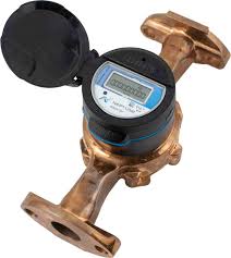 Mach-10 Ultrasonic Intermediate Meter - Evans Supply