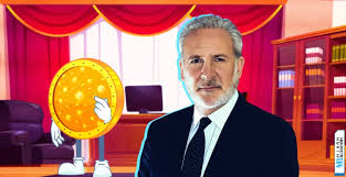 شیف: بیت کوین سقوط می کند، طلا برنده نهایی است!
