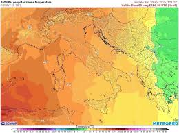 Meteo Messina, torna il bel tempo nel weekend ma minime sui +14°C