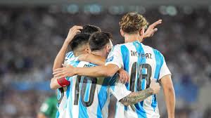 Você sabia? Argentina tem jogador espanhol em seu elenco; saiba quem é
