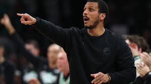 Boston Celtics' Mazzulla named NBA coach of the year