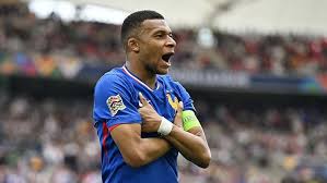 Germany 0-2 France: Kylian Mbappe scores and assists in Nations League third-place play-off