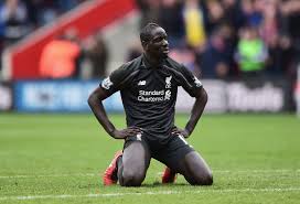 Image result for PIC OF ANGRY SAKHO
