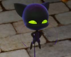 Plagg Miraculous Ladybug character resmi