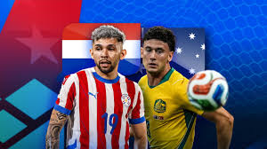 Livestream - FIFA WM 2026: Paraguay gegen Australien