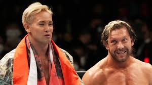 Kenny Omega vs. Kazuchika Okada: Winner Takes All at AEW All In Texas