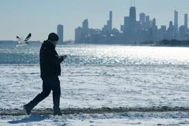 Pronostican un invierno más cálido y lluvioso en Estados Unidos: ¿dónde nevará más?