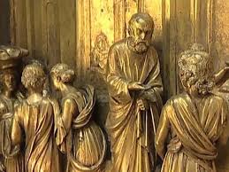 Resultado de imagem para porta do paraiso de ghiberti