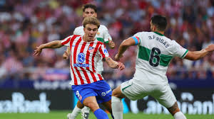 atl&eacute;tico madrid - elche c. f.