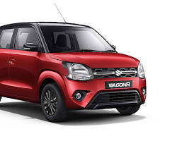 Image of Maruti Suzuki Wagon R