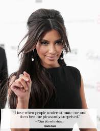 7 Kim Kardashian Quotes That Are Insightful &amp; Inspirational via Relatably.com