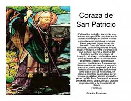 Resultado de imagen de biografía de san patricio apostol de irlanda