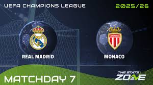 Real Madrid vs Monaco Preview: Team News & Prediction | 2025-26 UEFA Champions League | League Phase