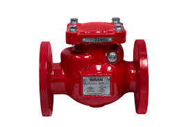 Model REL-FCV-L501F Flanged Swing Check Valve | Reliable ...