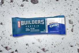 Clif Builders drops Oreo-inspired addition