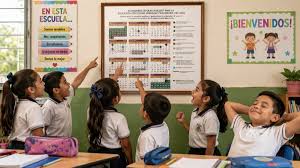 Año Escolar