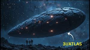 3I/ATLAS Cosmic Visitor Discovery Shocks NASA and Astronomers