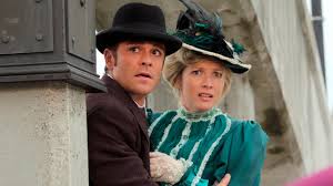 murdoch mysteries